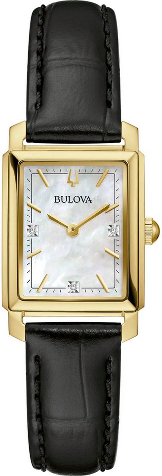 Bulova Quarzuhr 97P166 von Bulova