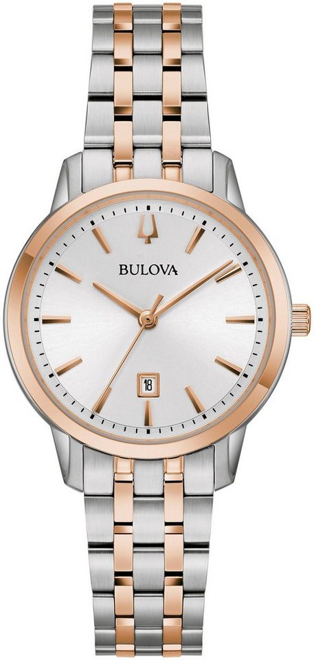 Bulova Quarzuhr 98M137 von Bulova