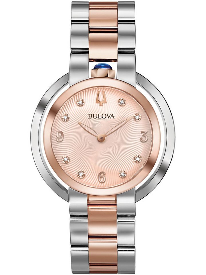 Bulova Quarzuhr 98P174 Bulova Quarzuhr 98P174 von Bulova