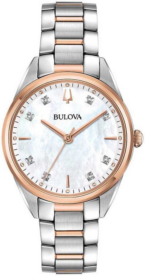 Bulova Quarzuhr 98P183 von Bulova