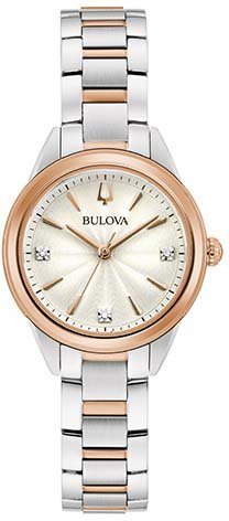 Bulova Quarzuhr 98P200 von Bulova