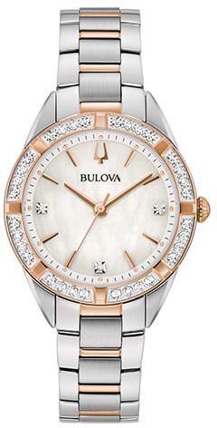 Bulova Quarzuhr 98R281 von Bulova