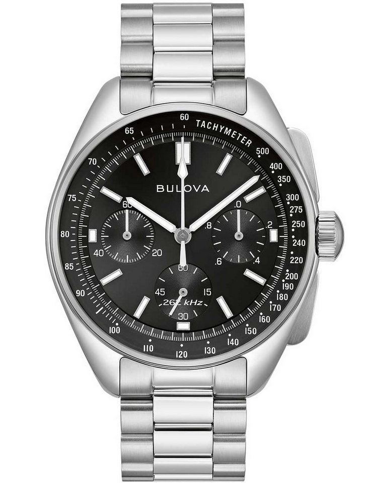 Bulova Quarzuhr Bulova 96K111 Herrenuhr Lunar Pilot Chronograph Special Set 44mm 5ATM Bulova 96K111 Herrenuhr Lunar Pilot Chronograph Special Set 44mm 5ATM Bulova Quarzuhr Bulova 96K111 Herrenuhr Lunar Pilot Chronograph Special Set 44mm 5ATM Bulova 96K111 Herrenuhr Lunar Pilot Chronograph Special Set 44mm 5ATM von Bulova
