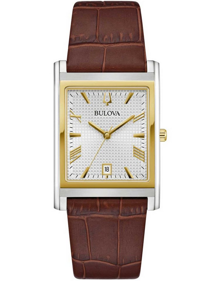 Bulova Quarzuhr Bulova 98B430 Sutton 29mm 3ATM Bulova 98B430 Sutton 29mm 3ATM von Bulova