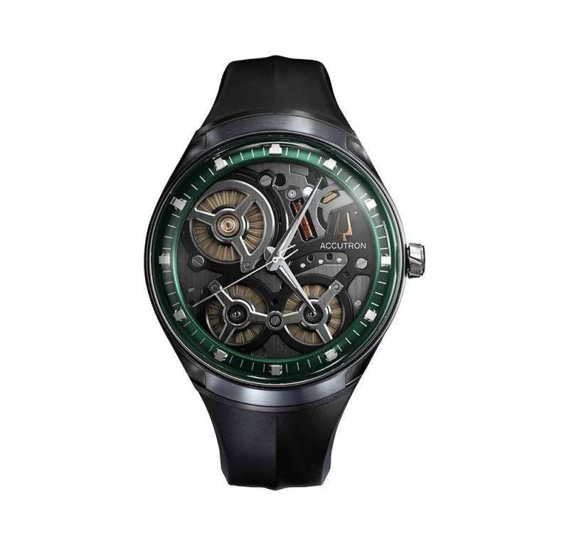 Bulova Quarzuhr Bulova Accutron DNA 2ES8A001 2ES8A001, Bulova Accutron DNA 2ES8A001 von Bulova