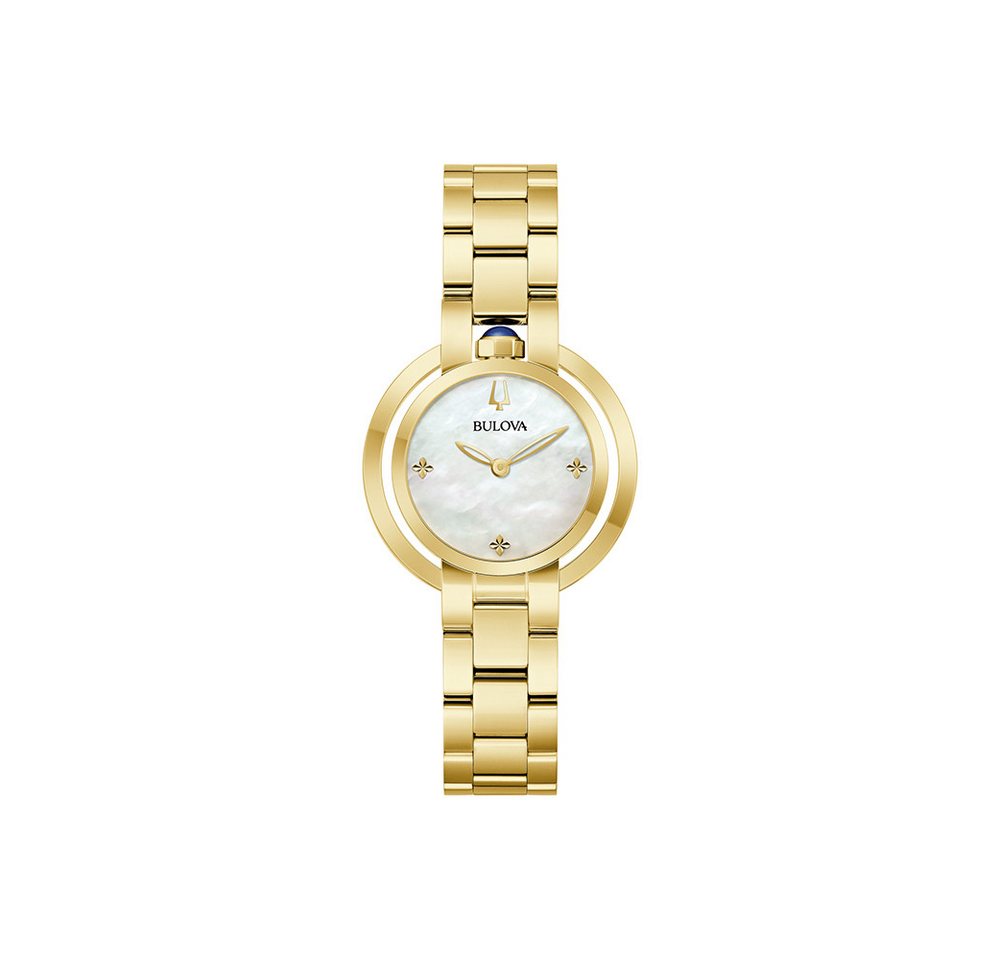 Bulova Quarzuhr Bulova Rubaiyat 97L181, Bulova Rubaiyat von Bulova