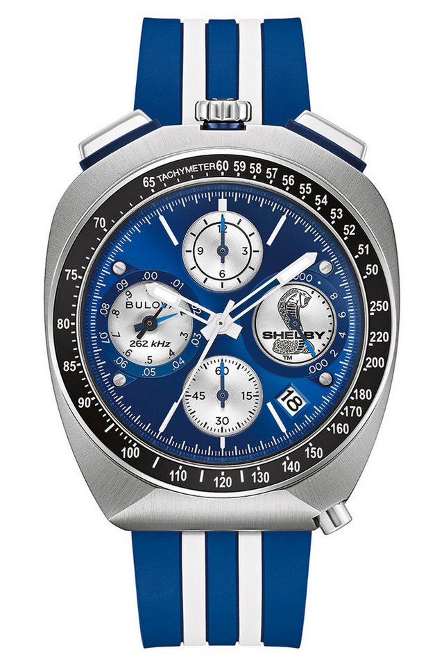 Bulova Quarzuhr Chronograph Shelby Limited Edition von Bulova