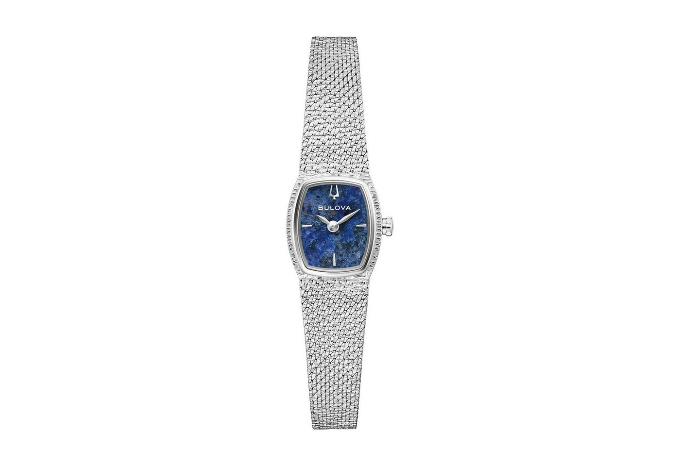 Bulova Quarzuhr Goddess of Time 96L343, Armbanduhr, Damenuhr, Edelstahlarmband, analog von Bulova
