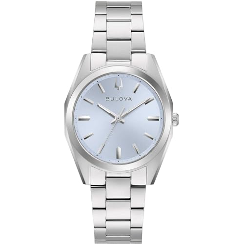 Bulova Surveyor Klassische Damenuhr Solo Tempo Code 96L346 von Bulova