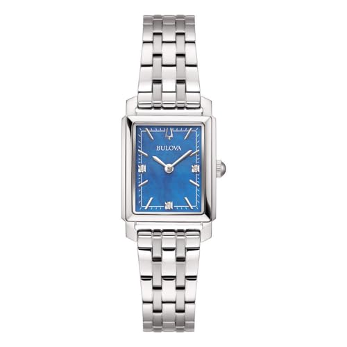Bulova Women's Analog-Digital Automatic Uhr mit Armband S7272805 von Bulova