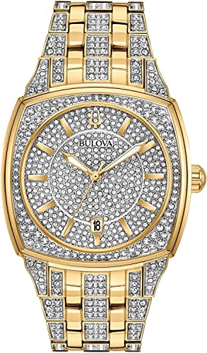 Bulova Watch 98B323 von Bulova