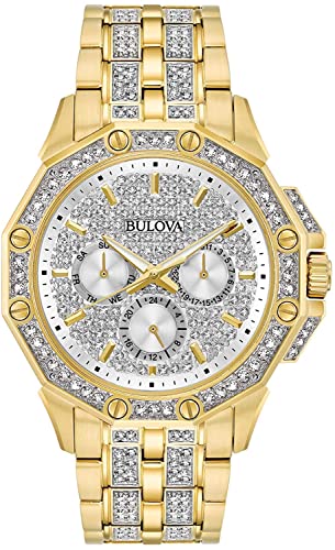 Bulova Watch 98C126 von Bulova