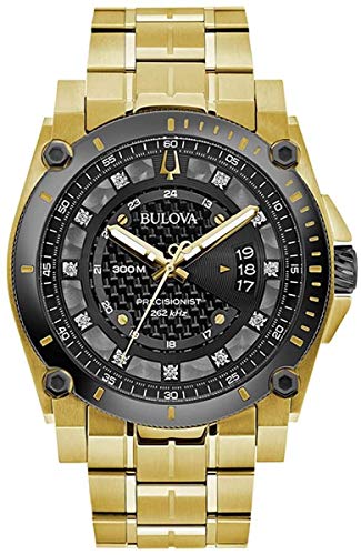Bulova Watch 98D156 von Bulova