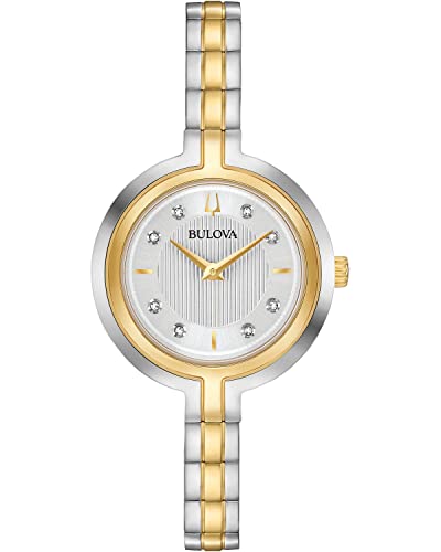 Bulova Watch 98P193 von Bulova