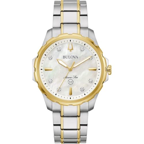 Bulova Watch 98P227 von KAY