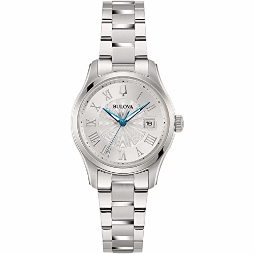 Bulova Women's Analog-Digital Automatic Uhr mit Armband S7230529 von Bulova
