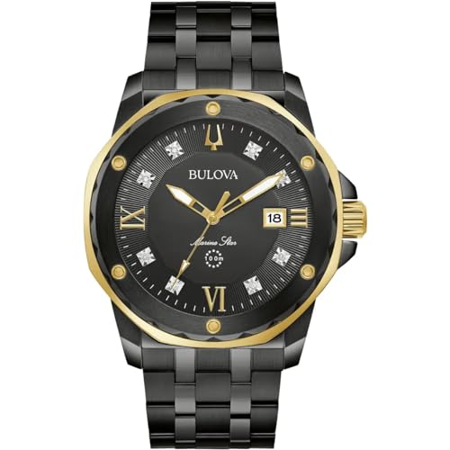 Bulova Watch 98D176 von Bulova