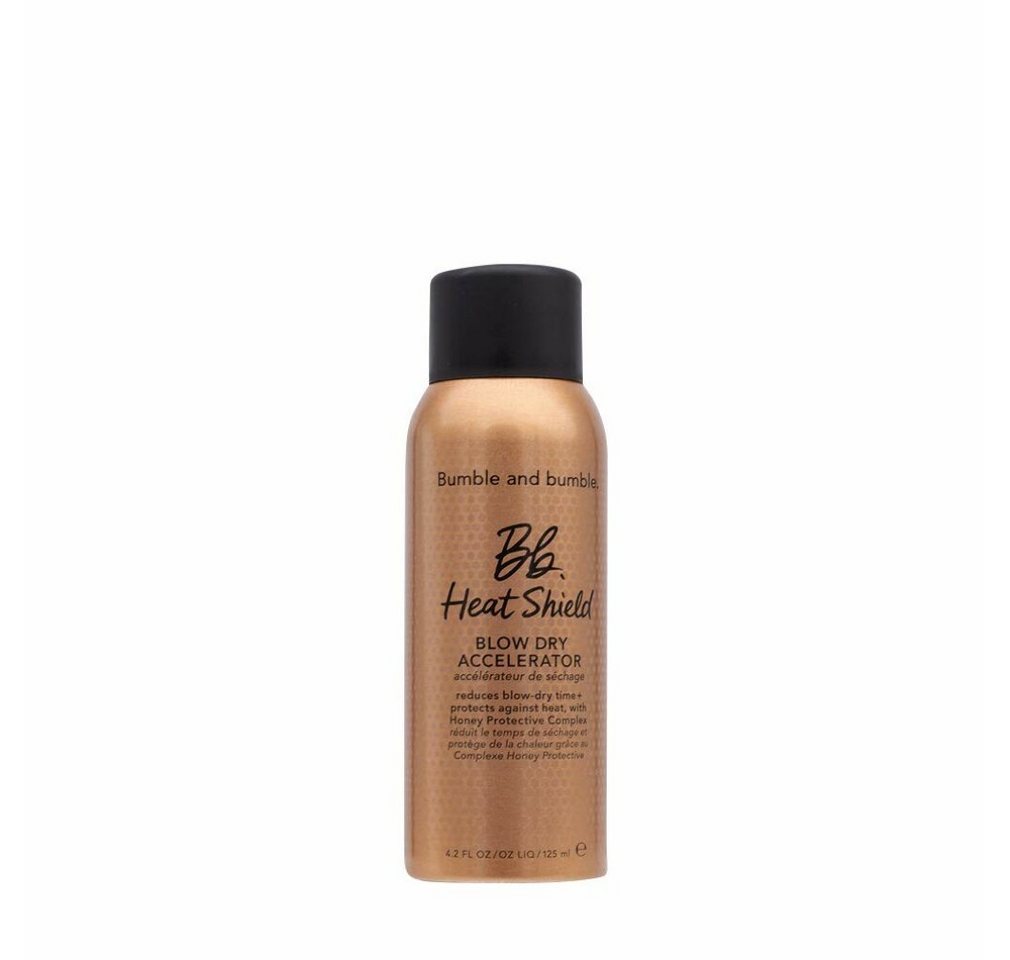 Bumble & Bumble Hitzeschutzspray Heat Shield Blow Dry Accelerator von Bumble & Bumble