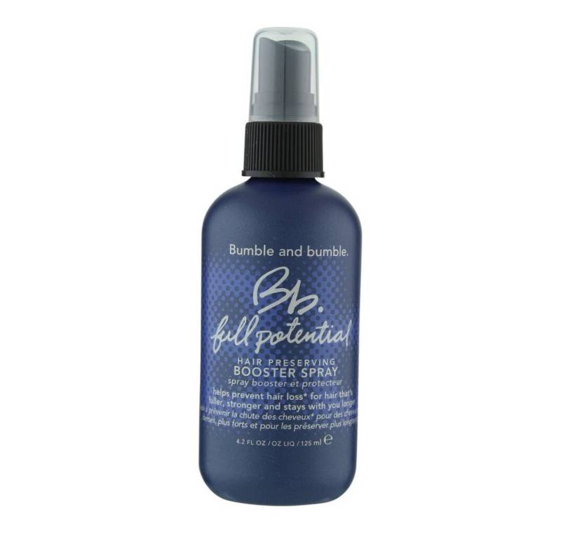 Bumble & Bumble Hitzeschutzspray Bumble And Bumble Cleanse Condition Thinning Hair 125ml von Bumble & Bumble