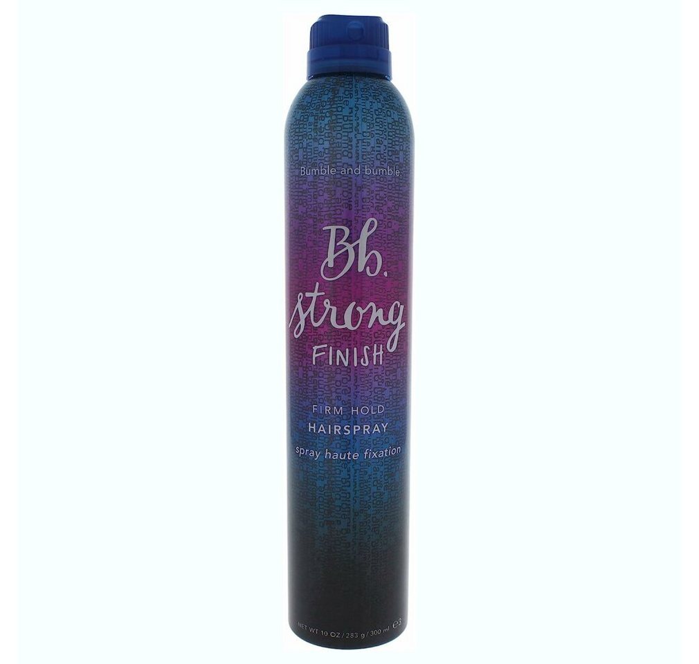 Bumble & Bumble Modelliercreme Strong Finish Hairspray von Bumble & Bumble