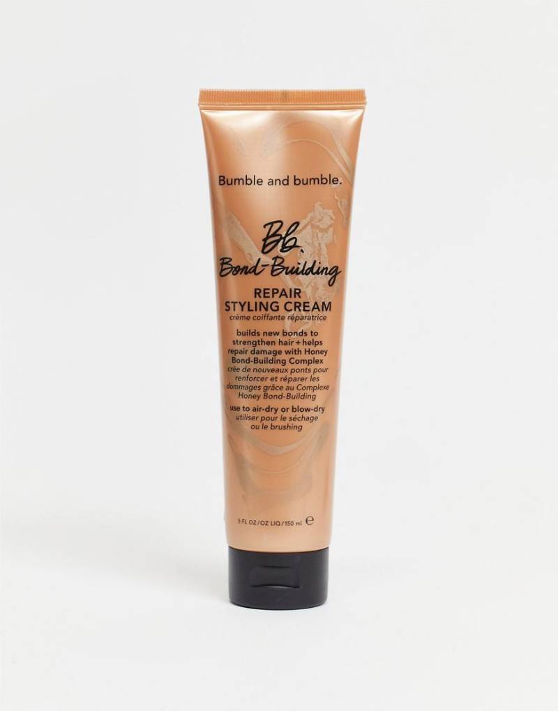 Bumble and Bumble - Bb. Bond-Building - Regenerierende Styling-Creme, 150 ml-Keine Farbe von Bumble and Bumble
