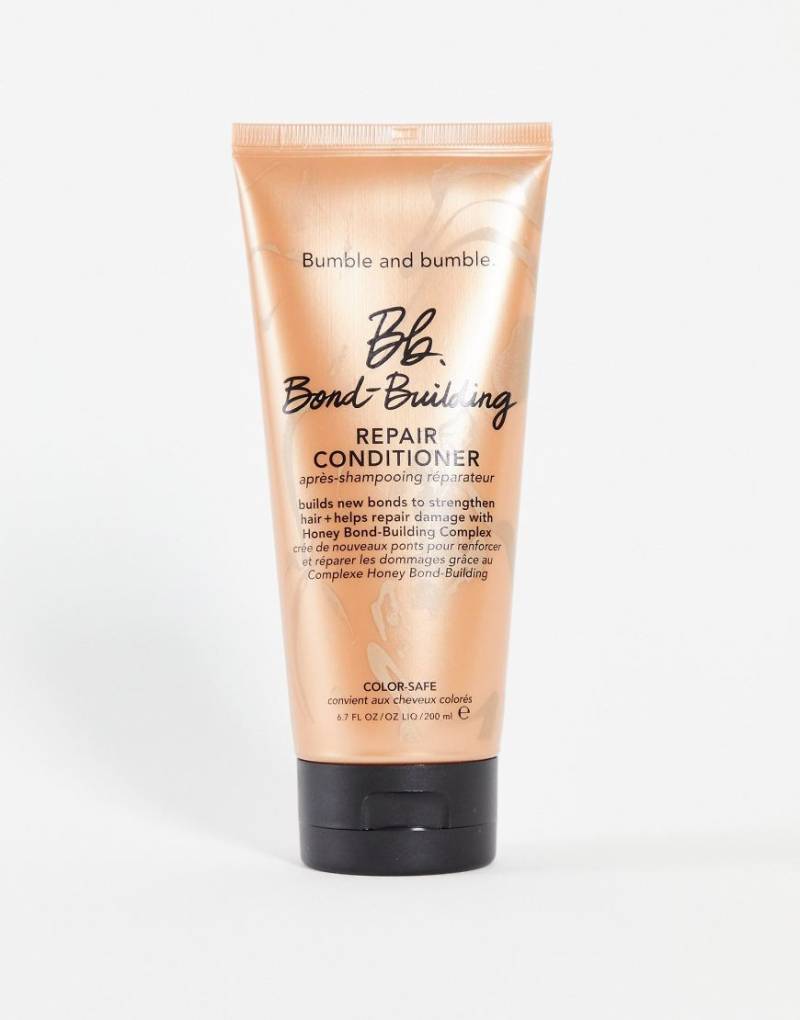 Bumble and Bumble - Bb. Bond-Building - Reparierender Conditioner, 200 ml-Keine Farbe von Bumble and Bumble
