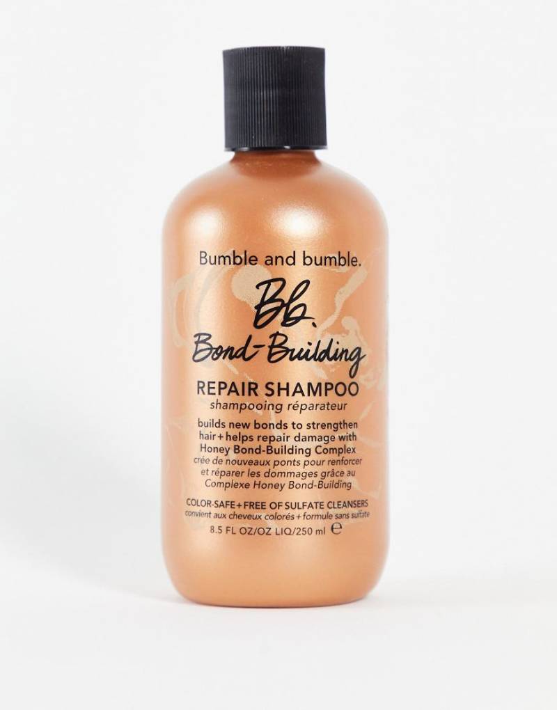 Bumble and Bumble - Bb. Bond-Building - Reparierendes Shampoo, 250 ml-Keine Farbe Bumble and Bumble - Bb. Bond-Building - Reparierendes Shampoo, 250 ml-Keine Farbe von Bumble and Bumble