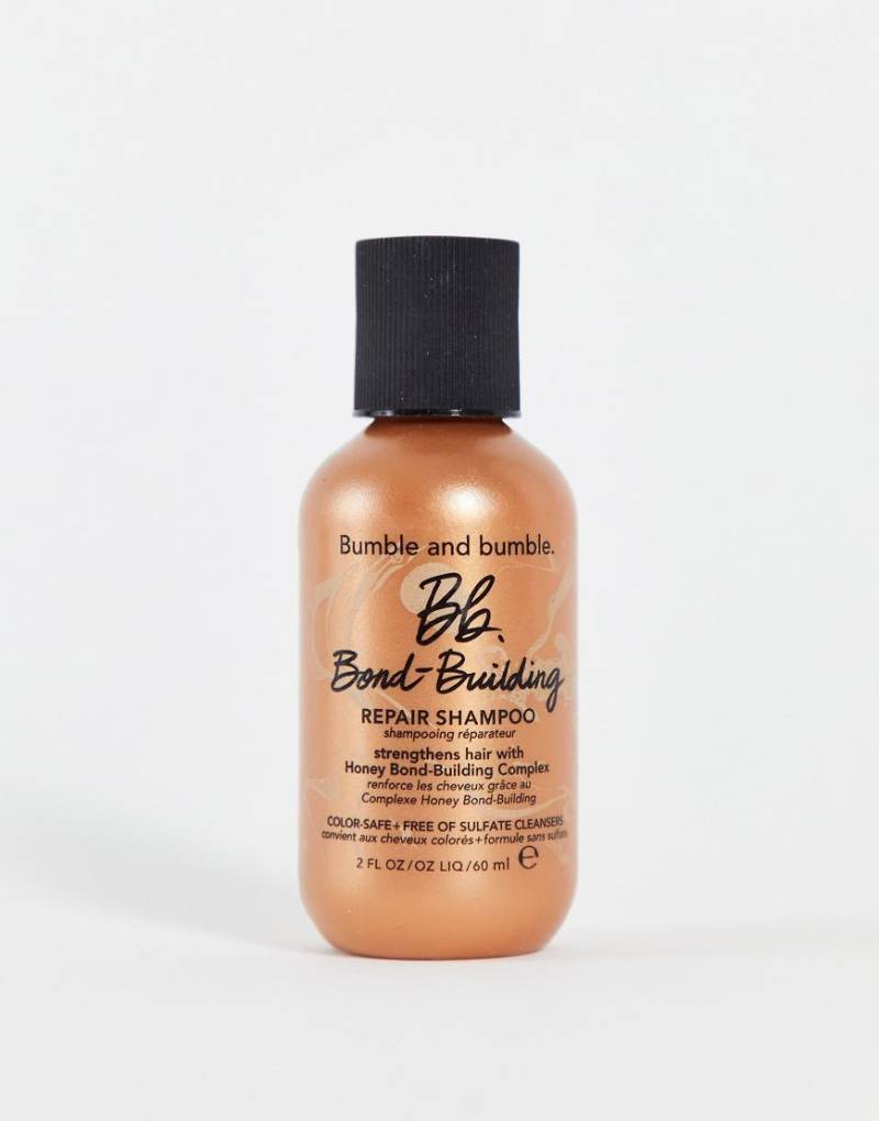 Bumble and Bumble - Bb. Bond-Building - Reparierendes Shampoo in Reisegröße, 60 ml-Keine Farbe von Bumble and Bumble