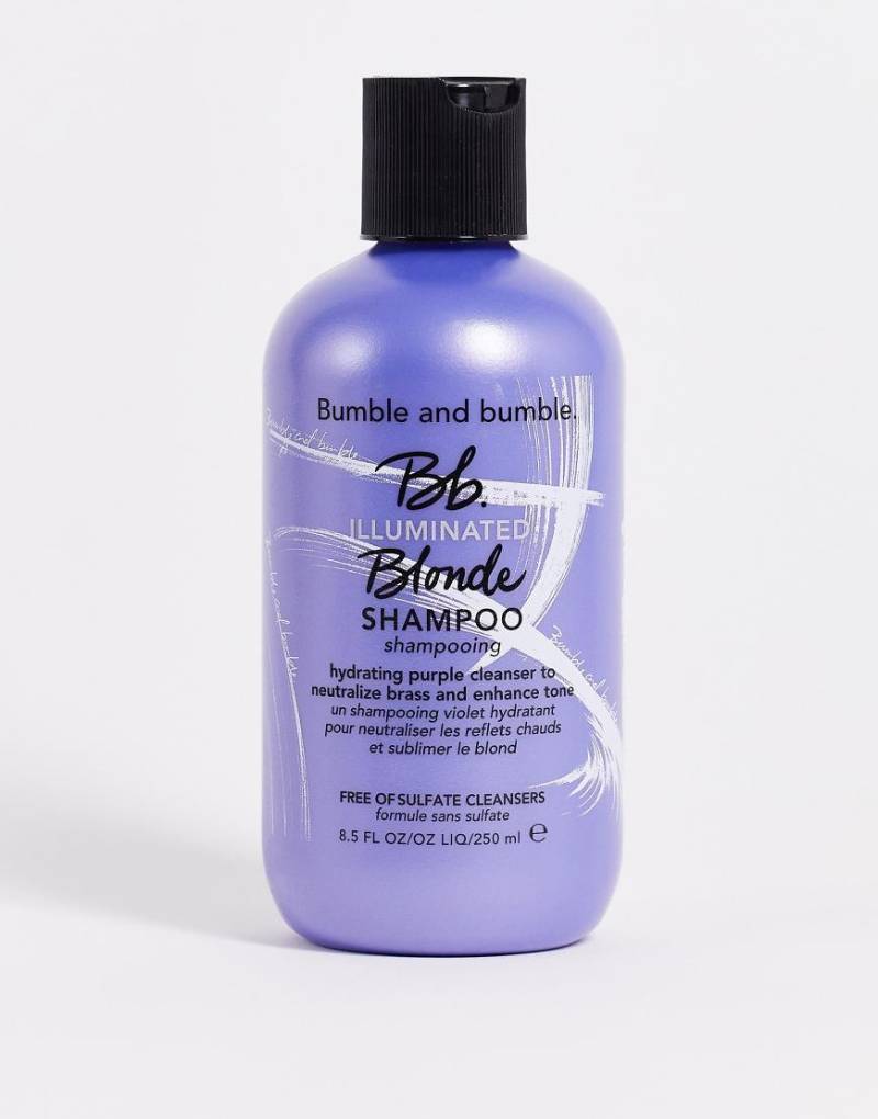 Bumble and Bumble Bb. - Shampoo für blondiertes Haar, 250 ml-Keine Farbe von Bumble and Bumble