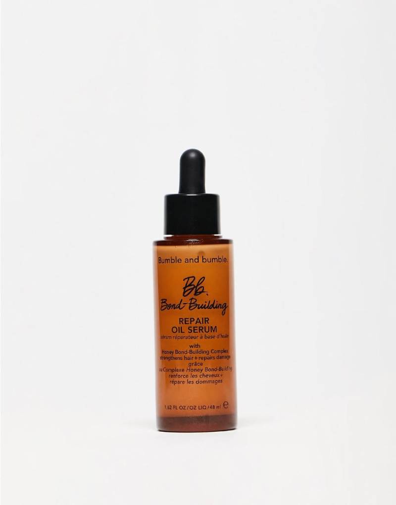 Bumble and Bumble - Bond-Building - Reparierendes Haaröl, 48 ml-Keine Farbe von Bumble and Bumble