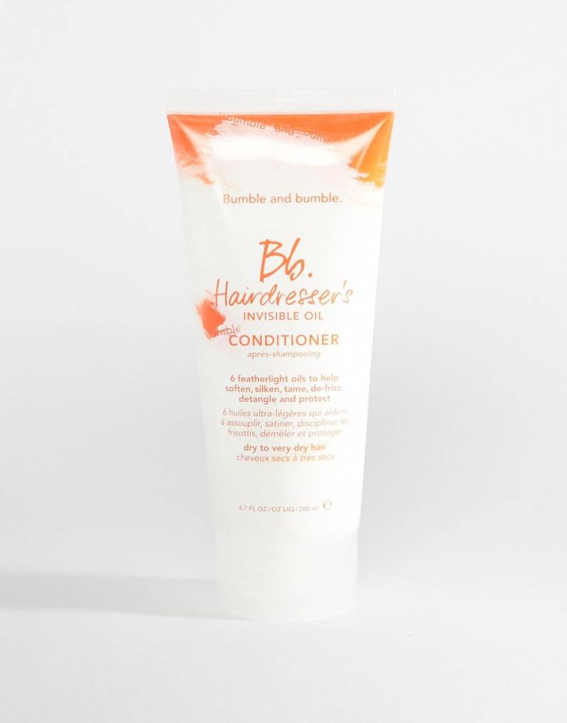 Bumble and bumble - Hairdresser's Invisible Oil Conditioner, 200 ml-Keine Farbe von Bumble and Bumble