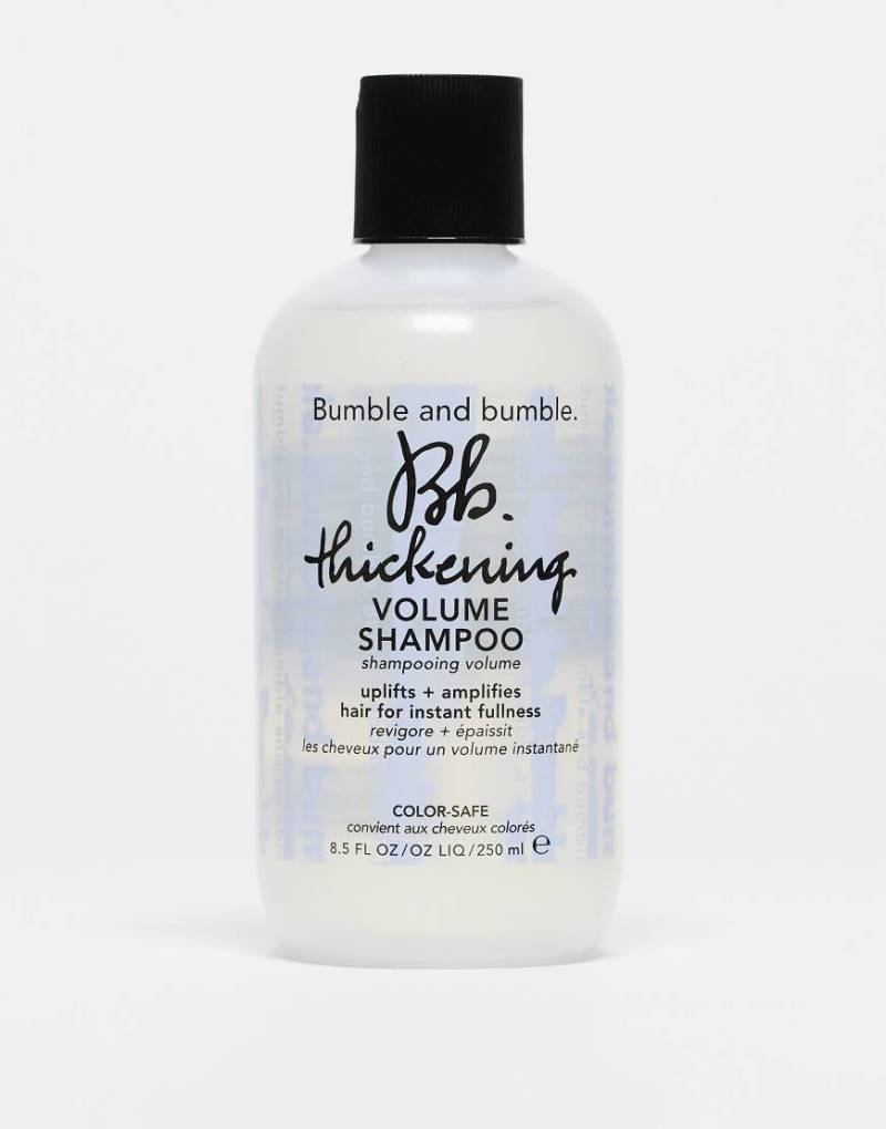 Bumble and bumble - Thickening - Volumen-Shampoo, 250 ml-Keine Farbe von Bumble and Bumble