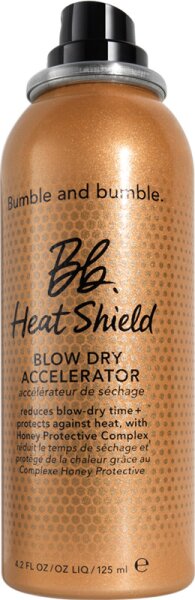 Bumble and bumble Bb Heat Shield Blow-Dry Accelerator 125 ml. von Bumble and bumble