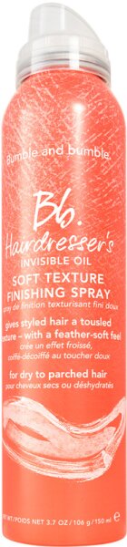 Bumble and bumble Hairdresser's Invisible Oil Soft Texture Finishing Spray 150 ml Bumble and bumble Hairdresser's Invisible Oil Soft Texture Finishing Spray 150 ml von Bumble and bumble
