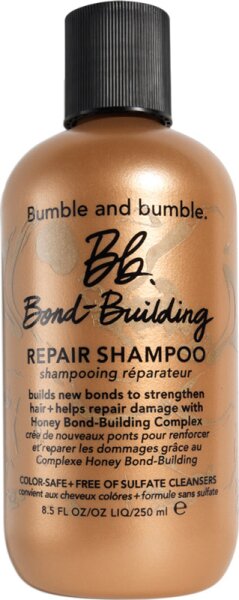 Bumble and bumble Bond-Building Repair Shampoo 250 ml Bumble and bumble Bond-Building Repair Shampoo 250 ml von Bumble and bumble