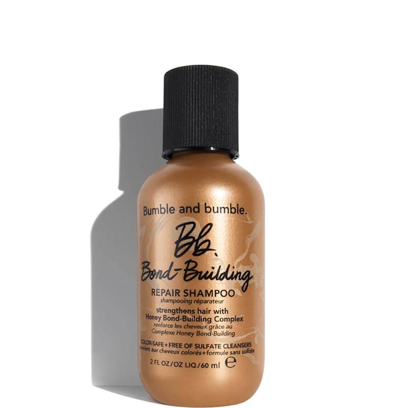 Bumble und bumble Bindungsaufbauendes Reparaturshampoo 60 ml Bumble und bumble Bindungsaufbauendes Reparaturshampoo 60 ml von Bumble and bumble