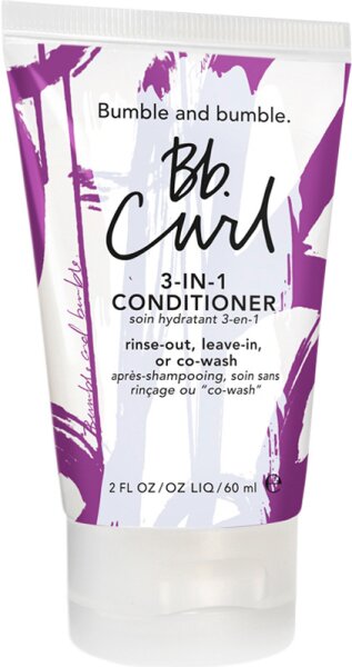 Bumble and bumble Curl Conditioner Travel 60 ml Bumble and bumble Curl Conditioner Travel 60 ml von Bumble and bumble