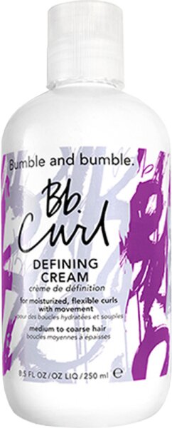 Bumble and bumble Curl Defining Cream 250 ml. von Bumble and bumble
