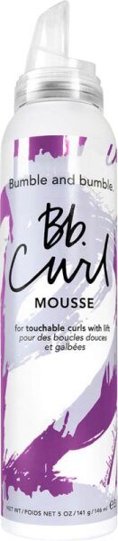 Bumble and bumble Curl Mousse 146 ml von Bumble and bumble