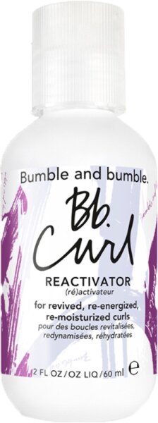 Bumble and bumble Curl Reactivator Travel 60 ml von Bumble and bumble