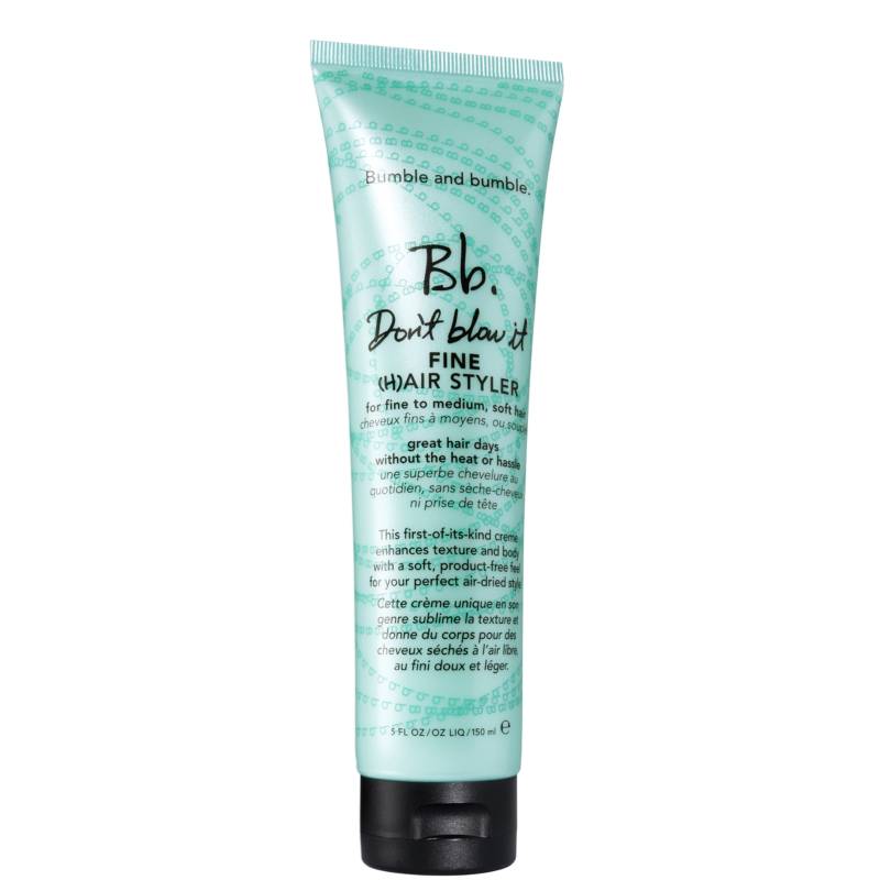 Bumble und bumble Don't Blow It 150 ml von Bumble and bumble