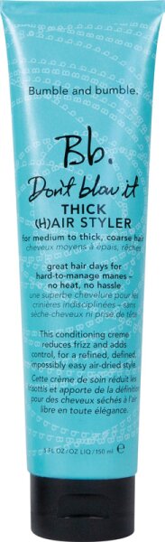 Bumble and bumble Don't blow it Thick (H)Air Styler 150 ml von Bumble and bumble