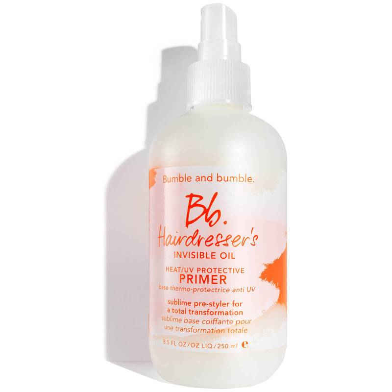 Bumble and bumble Hairdresser's Invisible Oil Heat/UV Protective Primer 250ml von Bumble and bumble