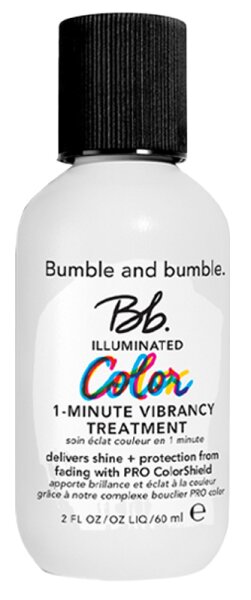 Bumble and bumble Illum Color 1-Minute Treatment 60 ml Bumble and bumble Illum Color 1-Minute Treatment 60 ml von Bumble and bumble