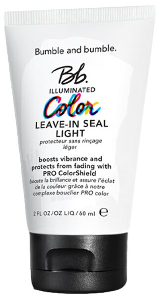 Bumble and bumble Illuminated Color Leave-In Seal Light 60 ml von Bumble and bumble