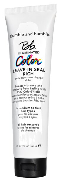 Bumble and bumble Illuminated Color Leave-In Seal Rich 150 ml von Bumble and bumble
