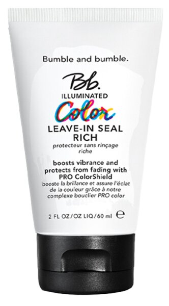 Bumble and bumble Illuminated Color Leave-In Seal Rich 60 ml Bumble and bumble Illuminated Color Leave-In Seal Rich 60 ml von Bumble and bumble