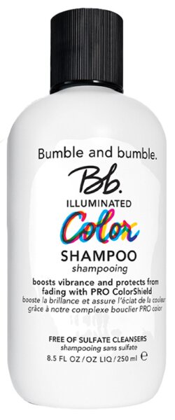 Bumble and bumble Illuminated Color Shampoo 250 ml Bumble and bumble Illuminated Color Shampoo 250 ml von Bumble and bumble