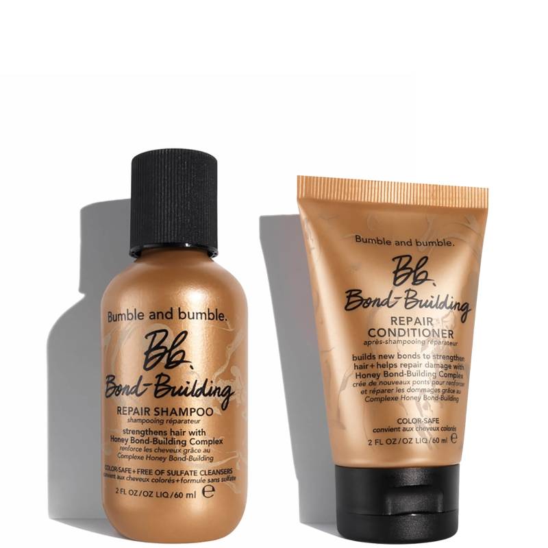 Bumble and bumble Let's Bond? Travel Kit Bumble and bumble Let's Bond? Travel Kit von Bumble and bumble