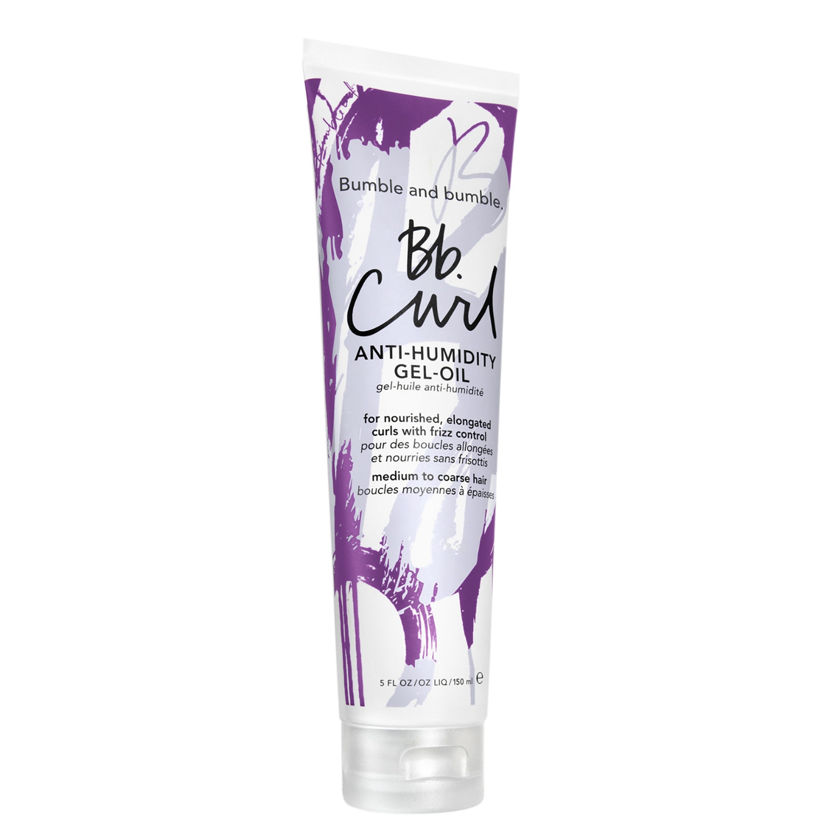 Bumble and bumble Locken Anti-Feuchtigkeits-Gel-Öl 150ml von Bumble and bumble